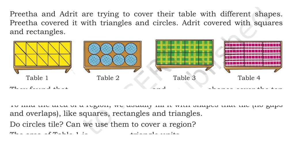 NCERT Class 5 Maths Chapter 11, solved question 15
