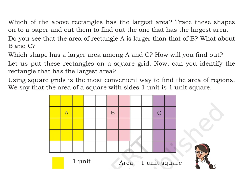 NCERT Class 5 Maths Chapter 11, solved question 26