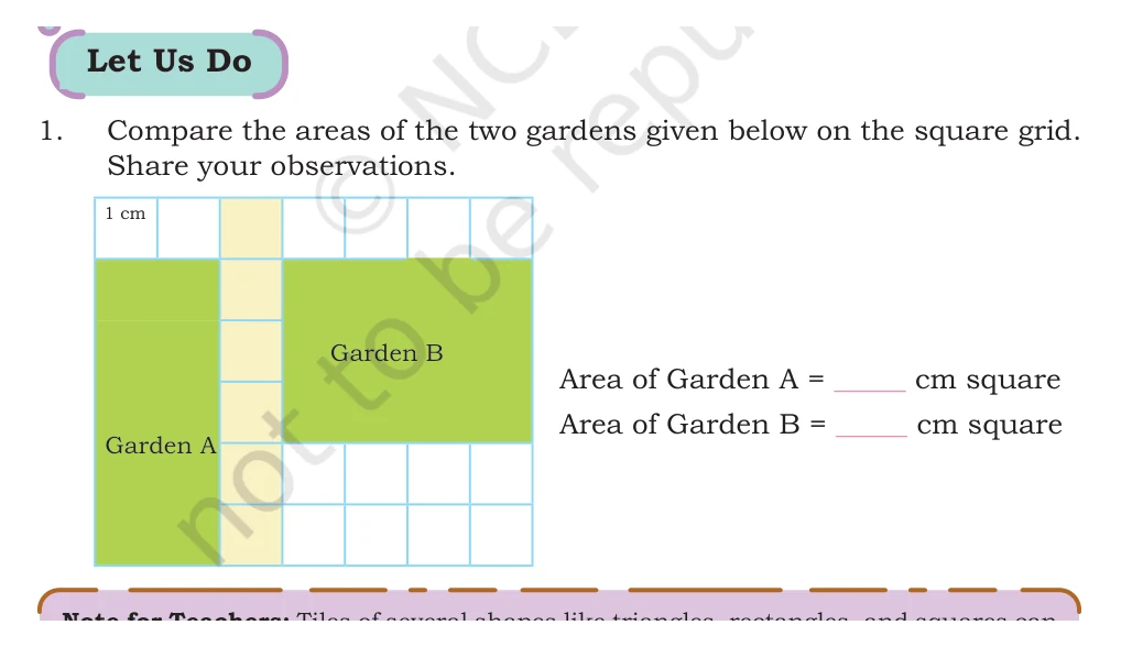 NCERT Class 5 Maths Chapter 11, solved question 28