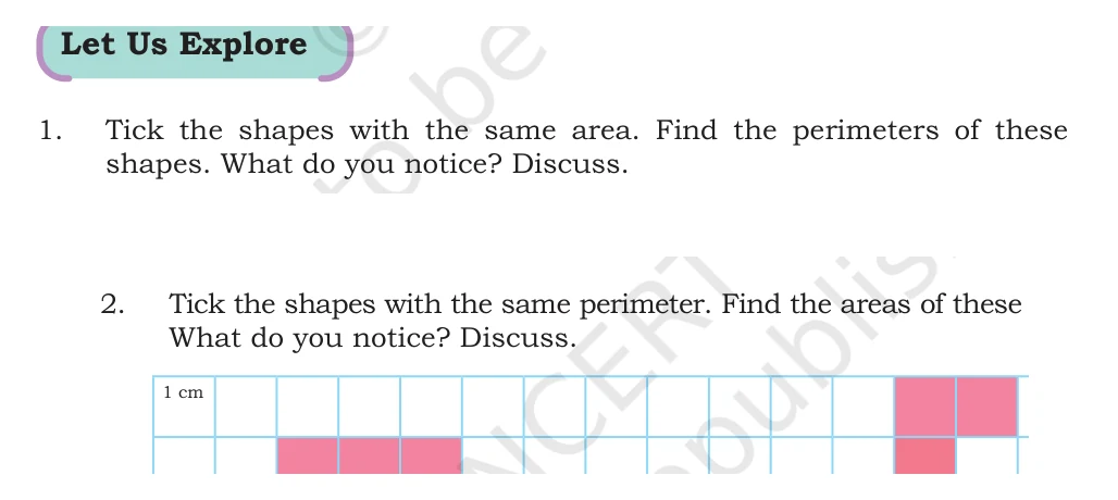 NCERT Class 5 Maths Chapter 11, solved question 41