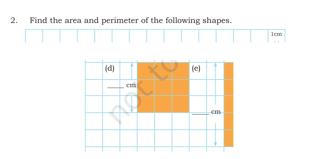 NCERT Class 5 Maths Chapter 11, solved question 58