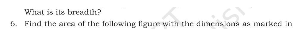 NCERT Class 5 Maths Chapter 11, solved question 67