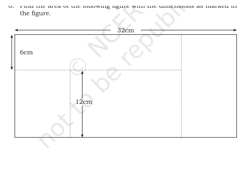 NCERT Class 5 Maths Chapter 11, solved question 68