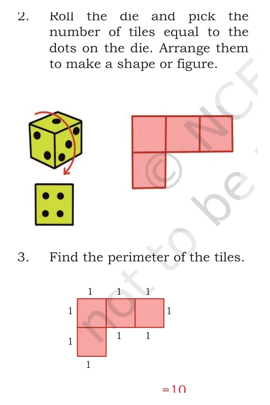 NCERT Class 5 Maths Chapter 11, solved question 70