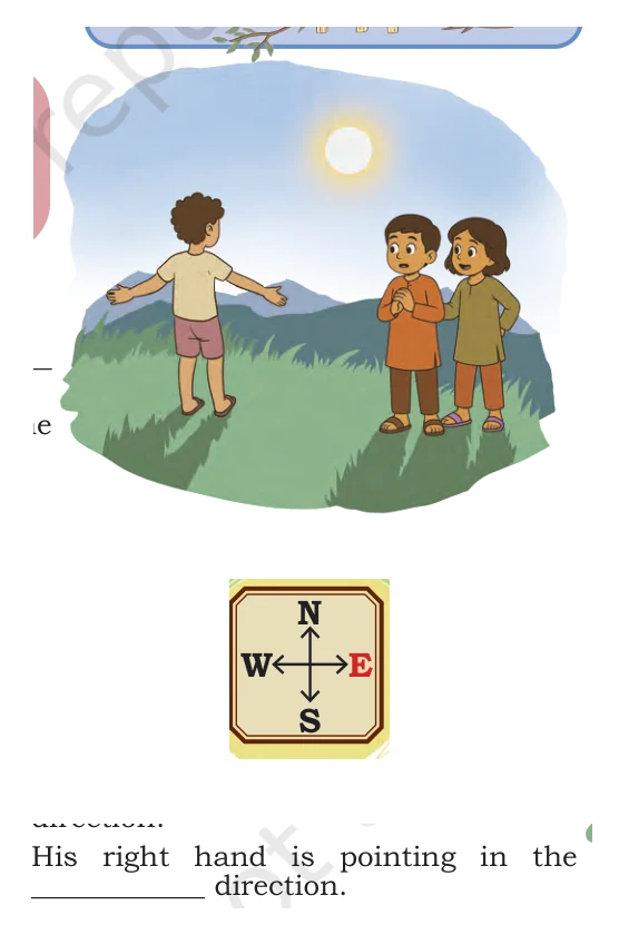 NCERT Class 5 Maths Chapter 14, solved question 3