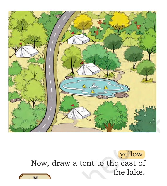 NCERT Class 5 Maths Chapter 14, solved question 9