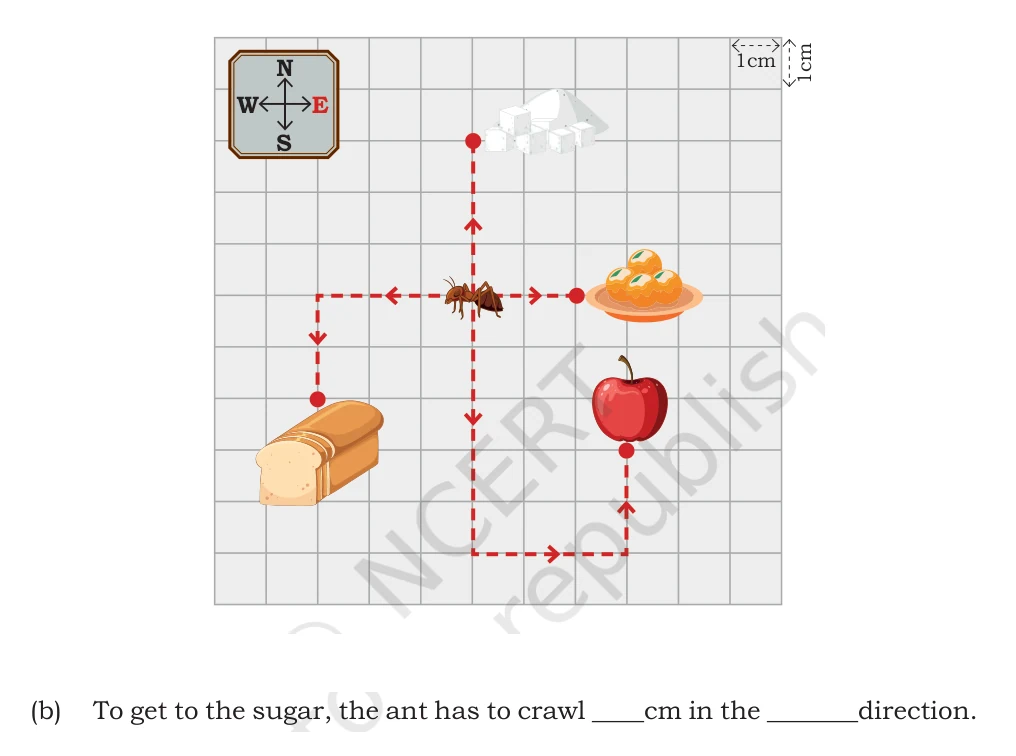 NCERT Class 5 Maths Chapter 14, solved question 34