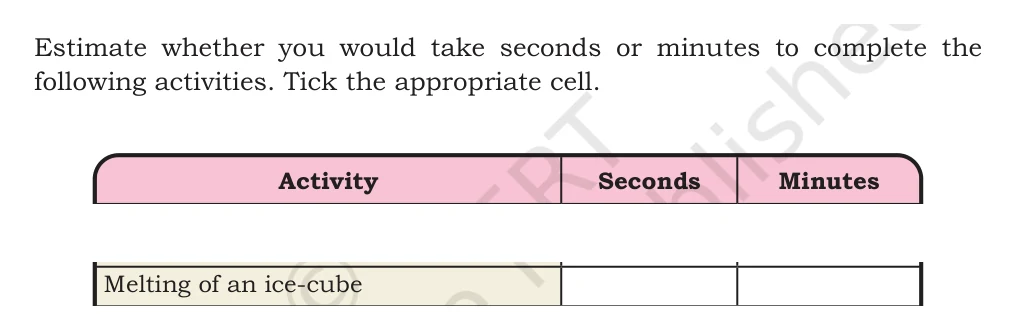 NCERT Class 5 Maths Chapter 12, solved question 27