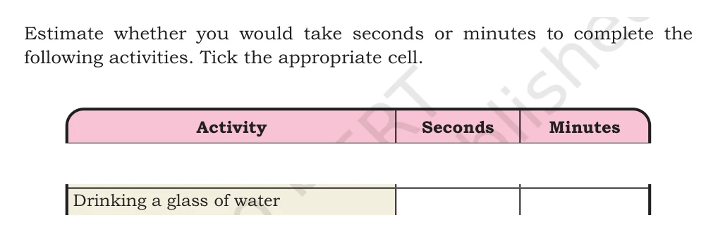 NCERT Class 5 Maths Chapter 12, solved question 30