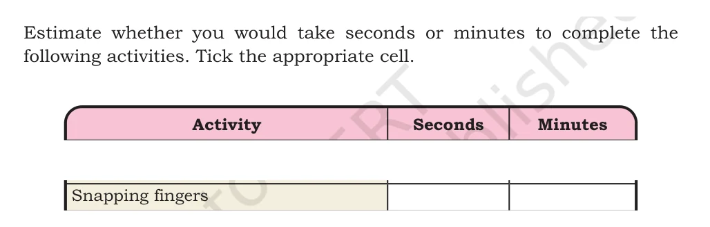 NCERT Class 5 Maths Chapter 12, solved question 31