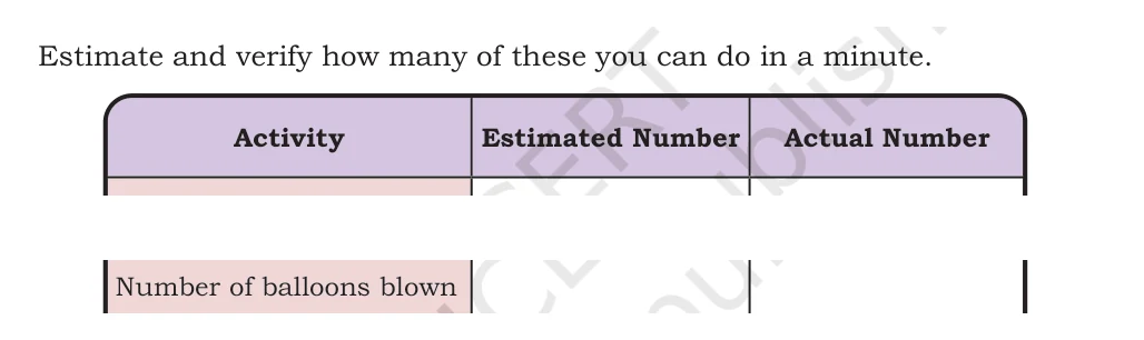 NCERT Class 5 Maths Chapter 12, solved question 34