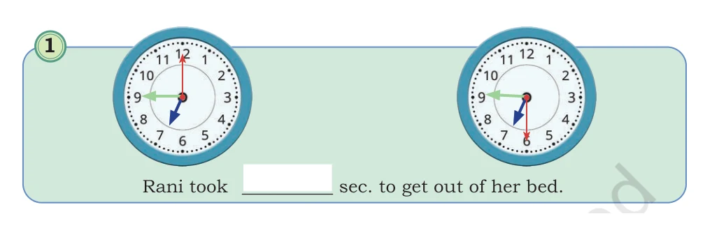 NCERT Class 5 Maths Chapter 12, solved question 41