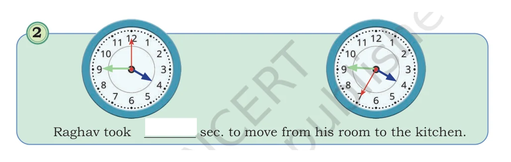 NCERT Class 5 Maths Chapter 12, solved question 42