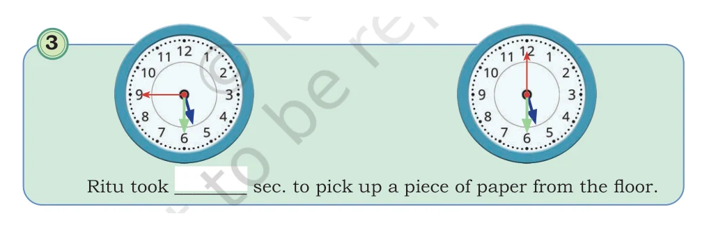 NCERT Class 5 Maths Chapter 12, solved question 43