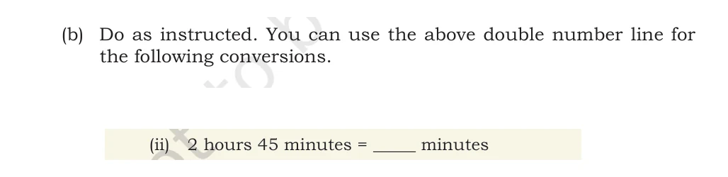 NCERT Class 5 Maths Chapter 12, solved question 57