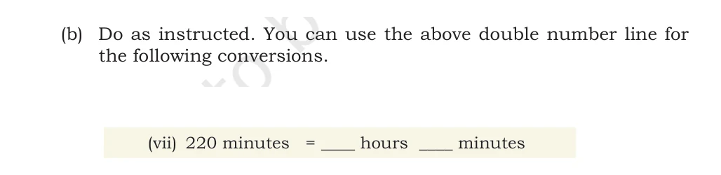 NCERT Class 5 Maths Chapter 12, solved question 62