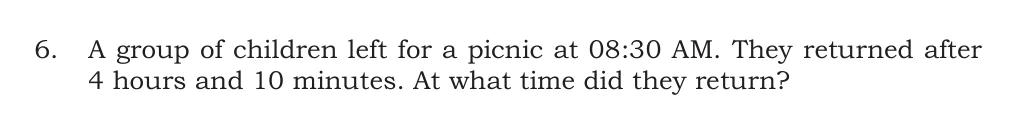 NCERT Class 5 Maths Chapter 12, solved question 81