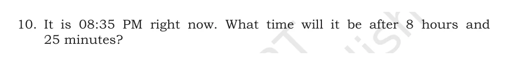 NCERT Class 5 Maths Chapter 12, solved question 85