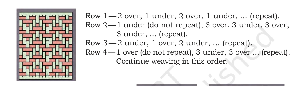 NCERT Class 5 Maths Chapter 7, solved question 3