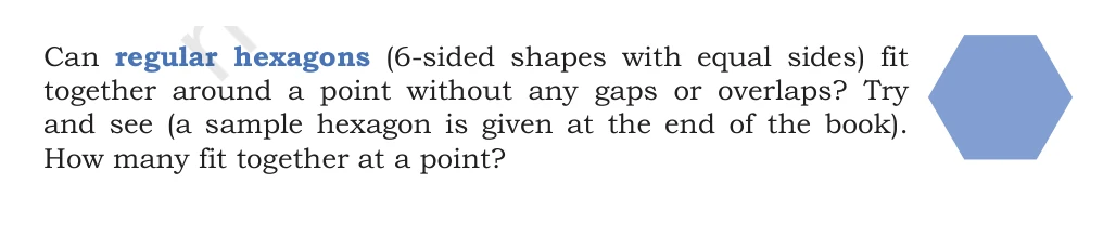 NCERT Class 5 Maths Chapter 7, solved question 11