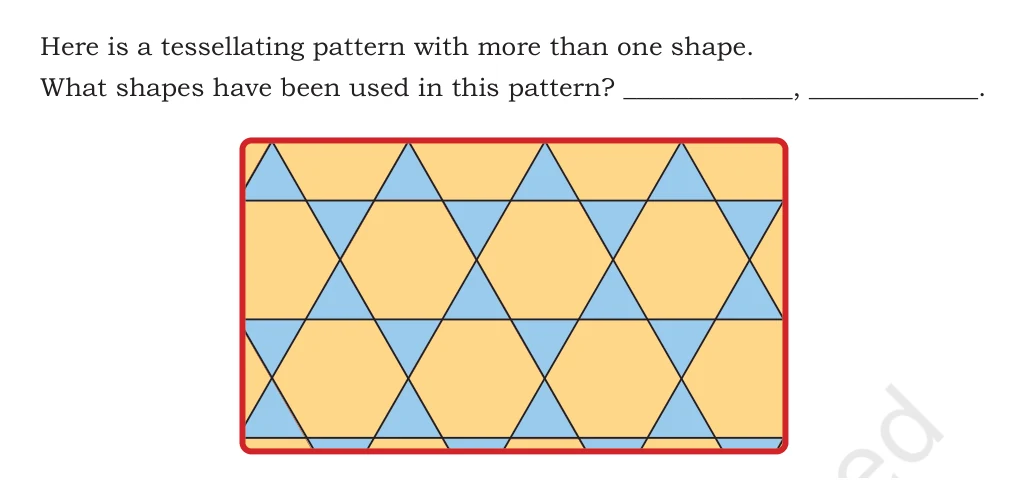 NCERT Class 5 Maths Chapter 7, solved question 12