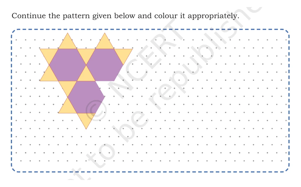 NCERT Class 5 Maths Chapter 7, solved question 13