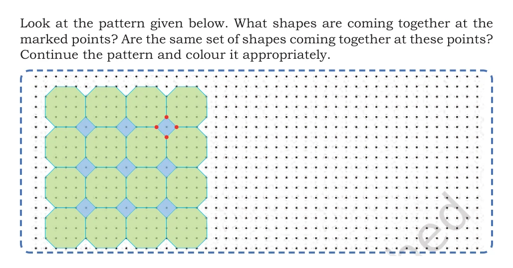 NCERT Class 5 Maths Chapter 7, solved question 16