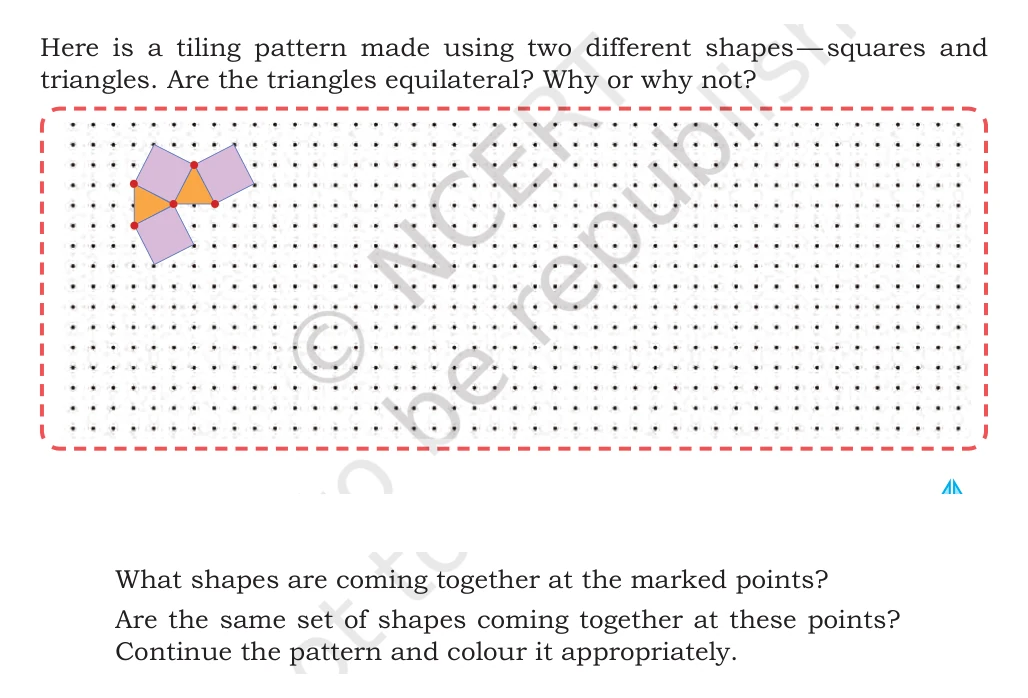 NCERT Class 5 Maths Chapter 7, solved question 19
