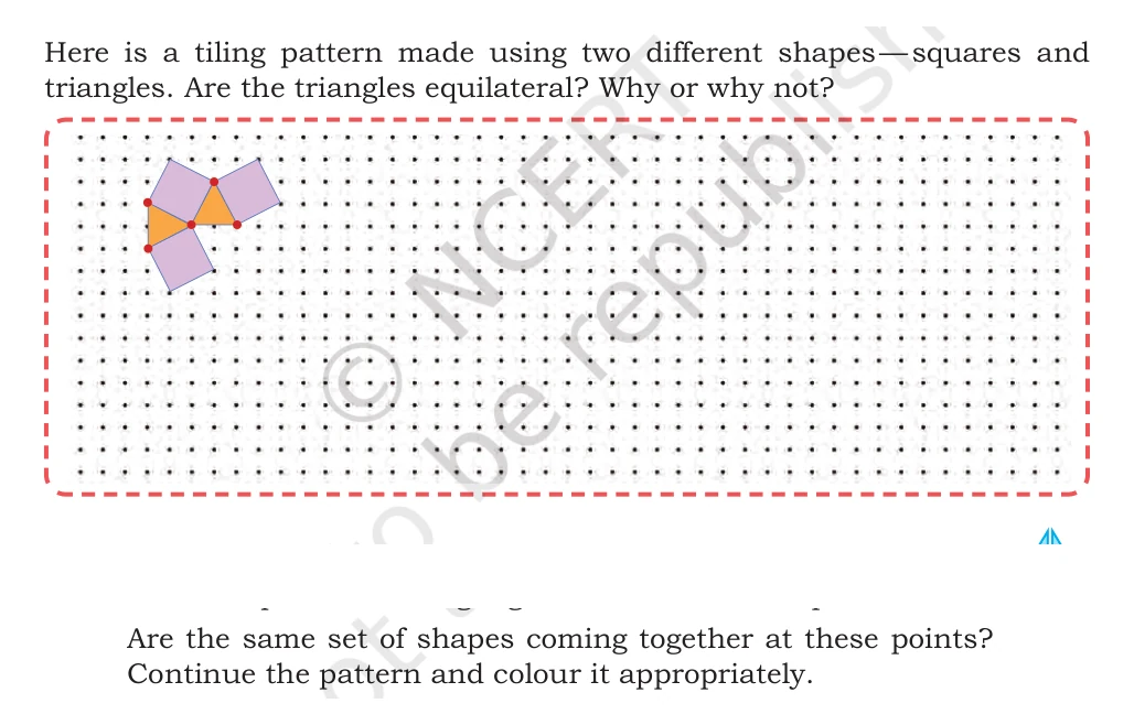 NCERT Class 5 Maths Chapter 7, solved question 20