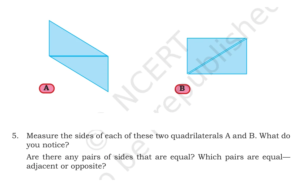 NCERT Class 5 Maths Chapter 7, solved question 35