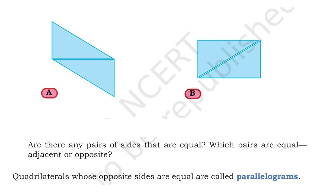 NCERT Class 5 Maths Chapter 7, solved question 36