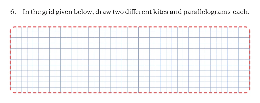 NCERT Class 5 Maths Chapter 7, solved question 38
