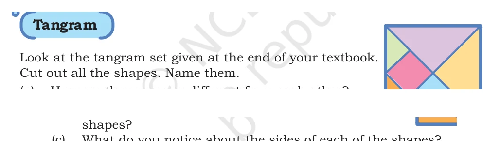 NCERT Class 5 Maths Chapter 7, solved question 50
