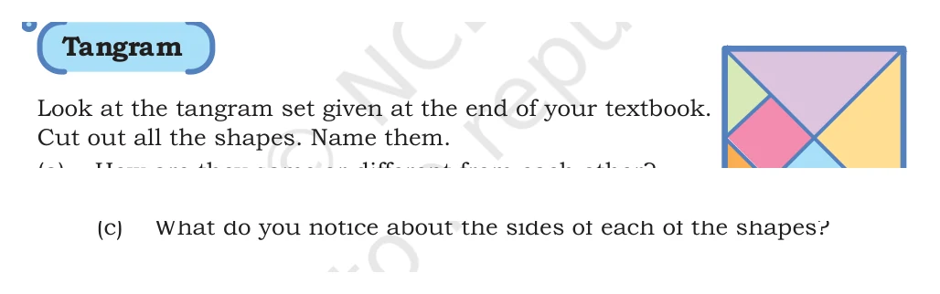 NCERT Class 5 Maths Chapter 7, solved question 51