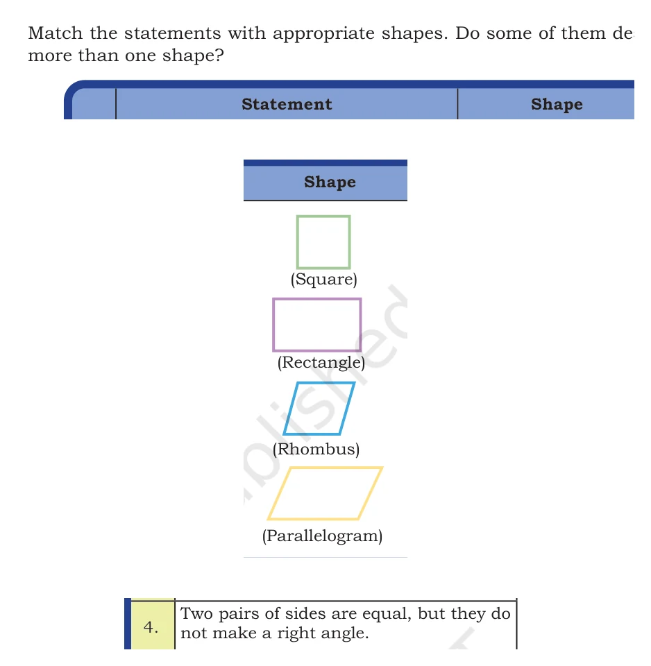 NCERT Class 5 Maths Chapter 7, solved question 59