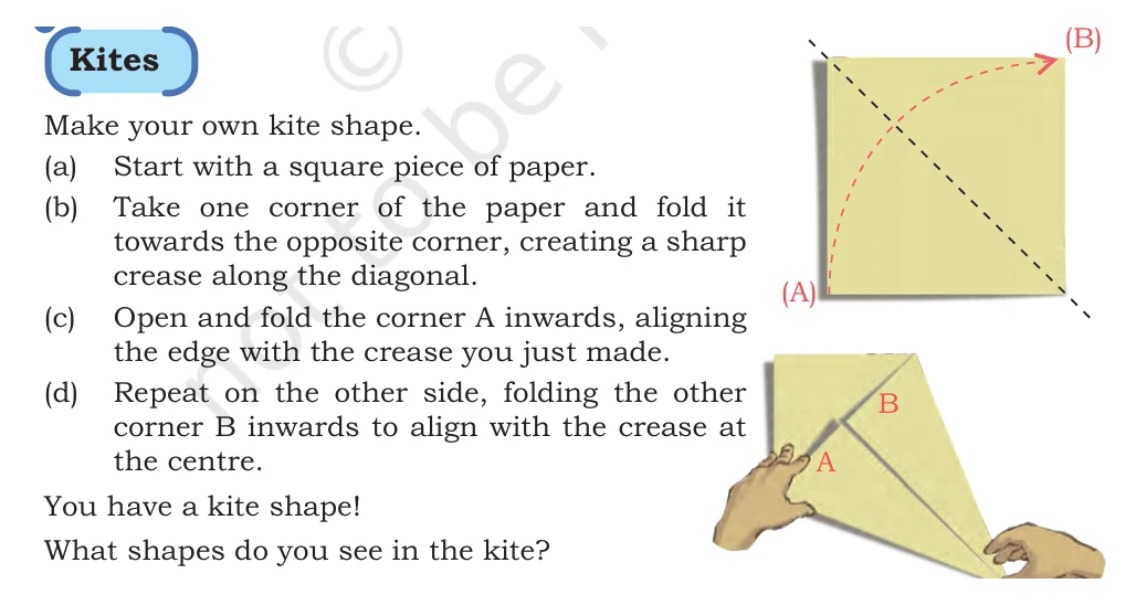 NCERT Class 5 Maths Chapter 7, solved question 64