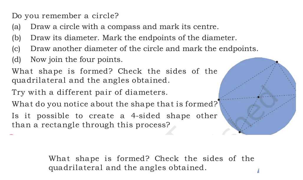 NCERT Class 5 Maths Chapter 7, solved question 66