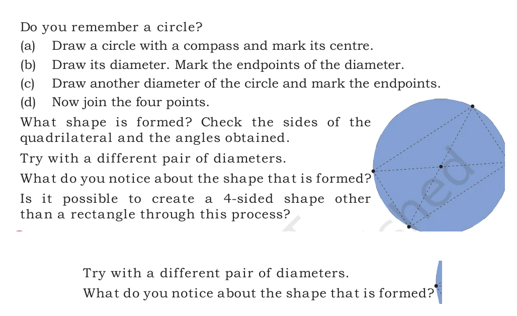 NCERT Class 5 Maths Chapter 7, solved question 67
