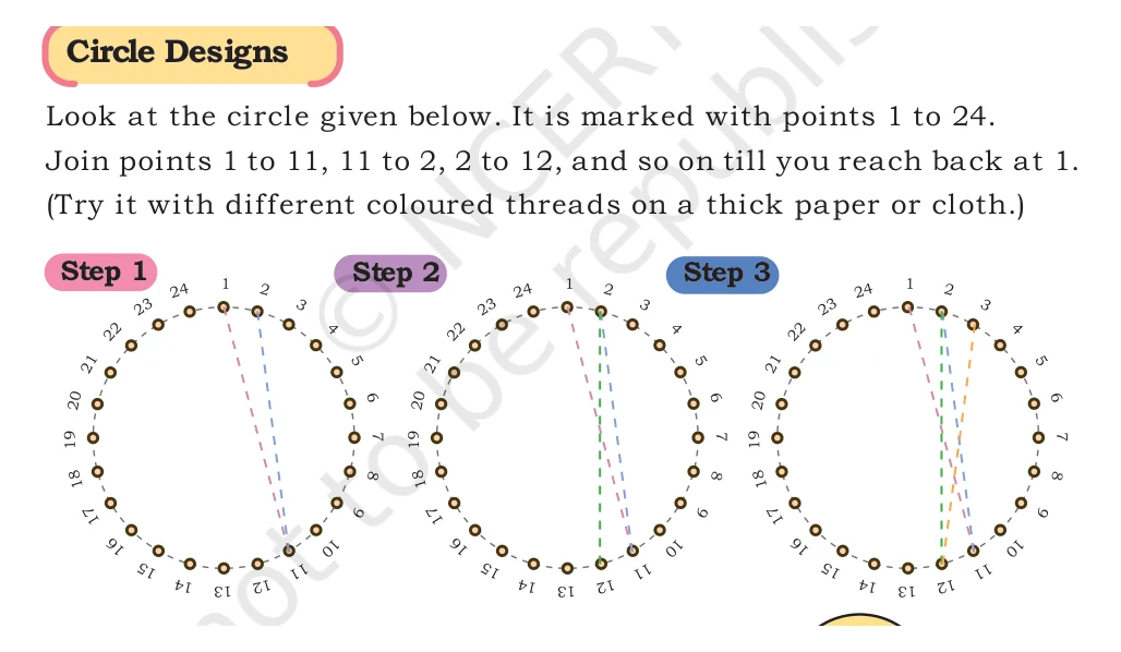 NCERT Class 5 Maths Chapter 7, solved question 69
