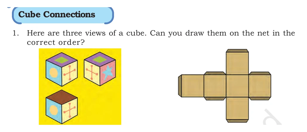NCERT Class 5 Maths Chapter 7, solved question 71