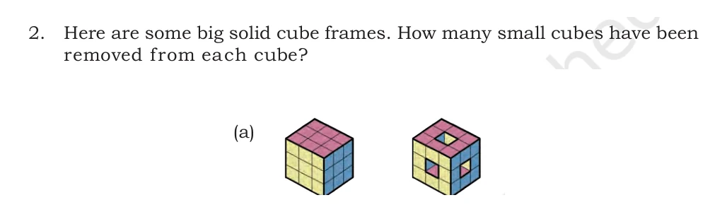 NCERT Class 5 Maths Chapter 7, solved question 72