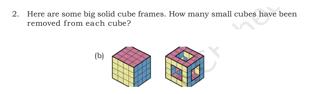NCERT Class 5 Maths Chapter 7, solved question 73