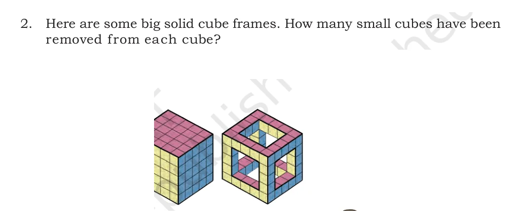 NCERT Class 5 Maths Chapter 7, solved question 74