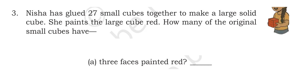 NCERT Class 5 Maths Chapter 7, solved question 75