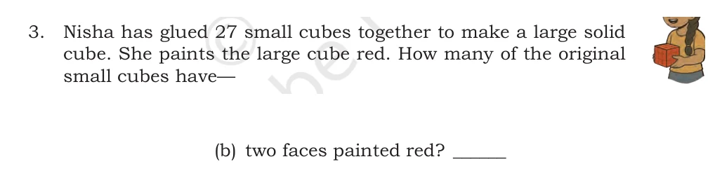 NCERT Class 5 Maths Chapter 7, solved question 76