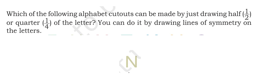 NCERT Class 5 Maths Chapter 10, solved question 2