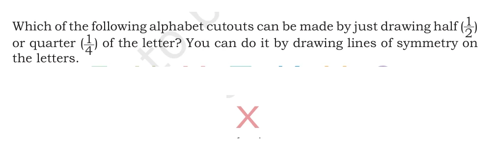 NCERT Class 5 Maths Chapter 10, solved question 3