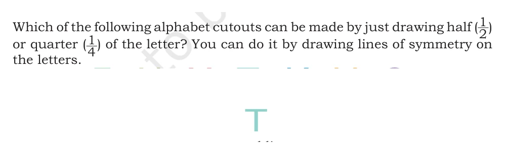 NCERT Class 5 Maths Chapter 10, solved question 4
