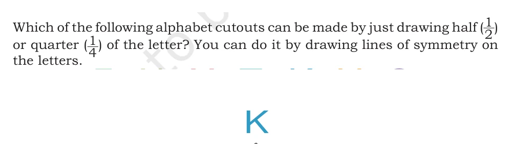 NCERT Class 5 Maths Chapter 10, solved question 5
