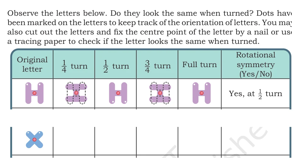 NCERT Class 5 Maths Chapter 10, solved question 17